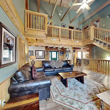 Bear Ridge Villa